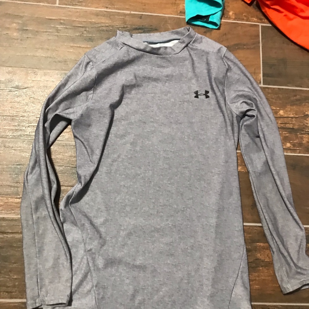 Boy’s long sleeve shirt
